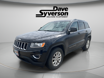 2015 Jeep Grand Cherokee Laredo