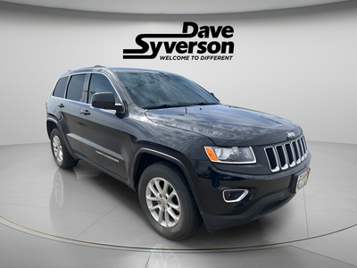 2015 Jeep Grand Cherokee Laredo