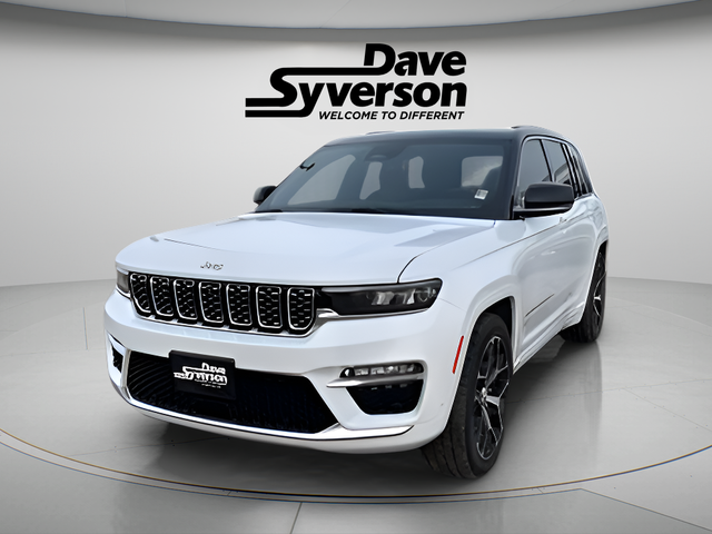 2024 Jeep Grand Cherokee Summit
