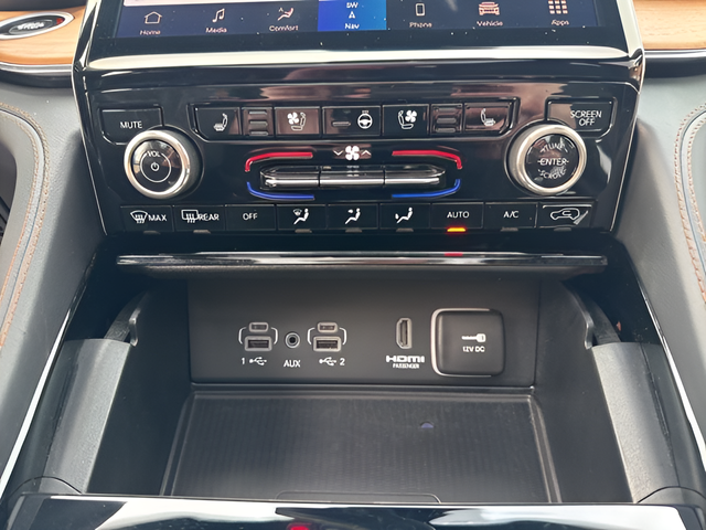 2024 Jeep Grand Cherokee Summit