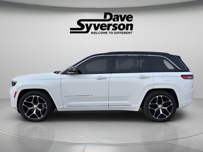 2024 Jeep Grand Cherokee Summit