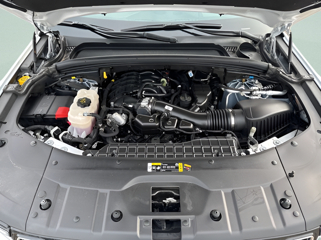 2024 Jeep Grand Cherokee Summit