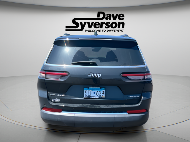 2021 Jeep Grand Cherokee L Limited