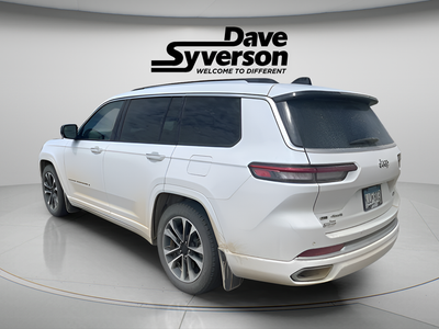 2023 Jeep Grand Cherokee L Overland
