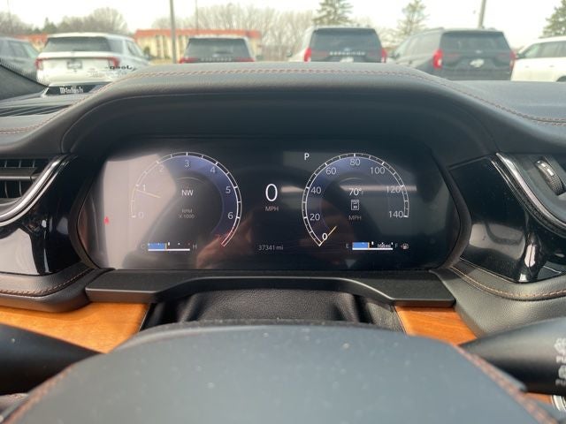 2024 Jeep Grand Cherokee L Summit