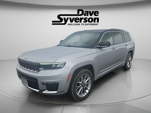 2023 Jeep Grand Cherokee L Summit
