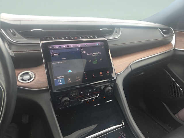 2023 Jeep Grand Cherokee L Summit