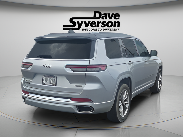 2023 Jeep Grand Cherokee L Summit