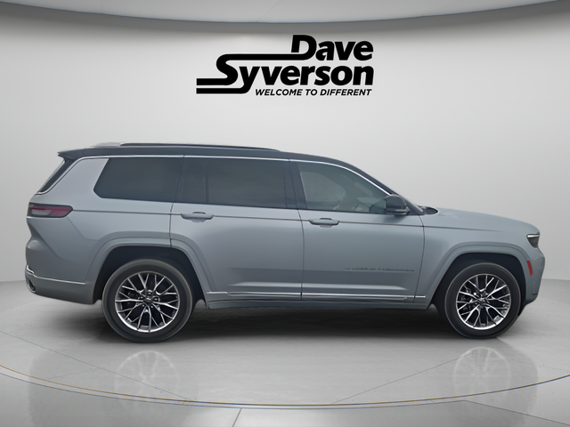 2023 Jeep Grand Cherokee L Summit