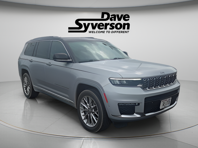 2023 Jeep Grand Cherokee L Summit