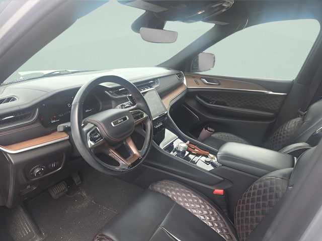 2023 Jeep Grand Cherokee L Summit