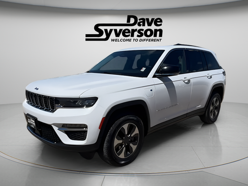 2024 Jeep Grand Cherokee 4xe