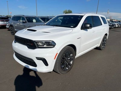 2021 Dodge Durango R/T