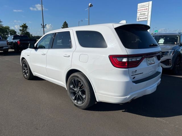 2021 Dodge Durango R/T
