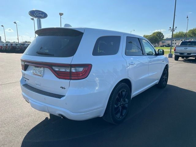2021 Dodge Durango R/T
