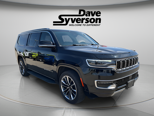 2023 Jeep Wagoneer L Series II