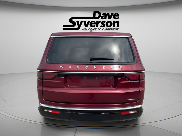 2024 Jeep Wagoneer L Series II