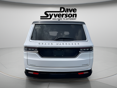2023 Jeep Grand Wagoneer L Series II