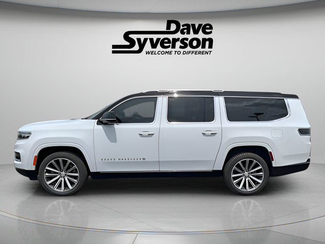 2023 Jeep Grand Wagoneer L Series II