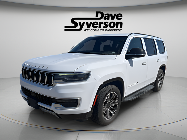 2024 Jeep Wagoneer Series II