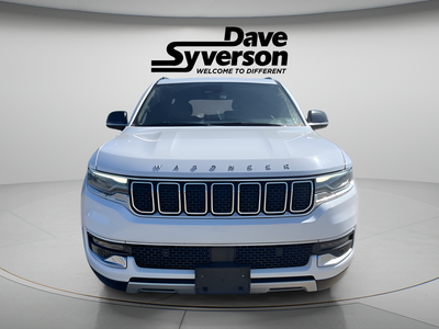 2024 Jeep Wagoneer Series II