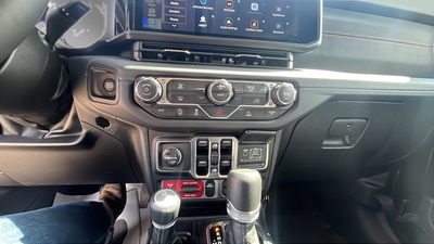 2026 Jeep Gladiator Mojave