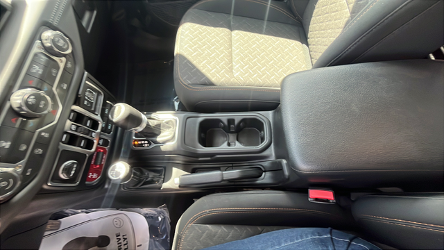 2026 Jeep Gladiator Mojave