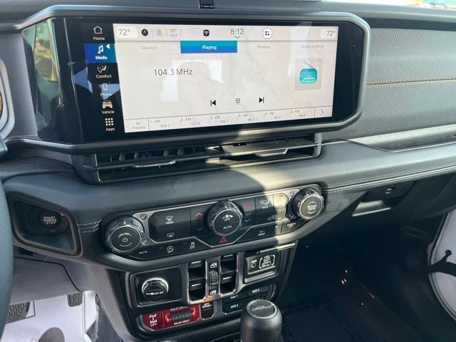 2026 Jeep Gladiator Mojave