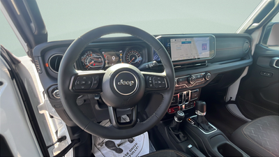 2026 Jeep Gladiator Mojave