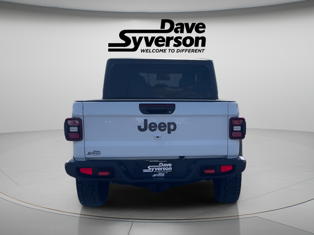2026 Jeep Gladiator Mojave
