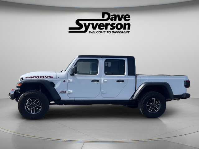 2026 Jeep Gladiator Mojave
