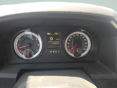 2016 RAM 1500 Big Horn