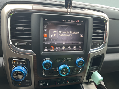 2016 RAM 1500 Laramie