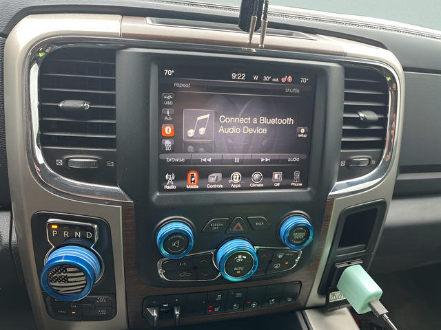 2016 RAM 1500 Laramie