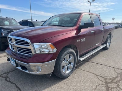2018 RAM 1500 Big Horn