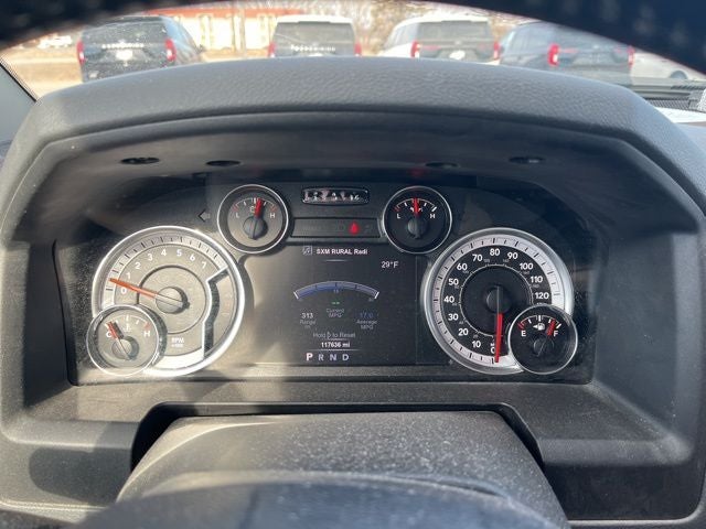 2018 RAM 1500 Big Horn