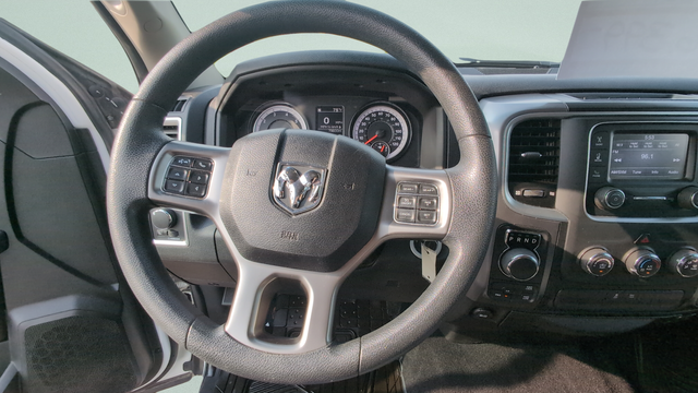 2021 RAM 1500 Classic SLT