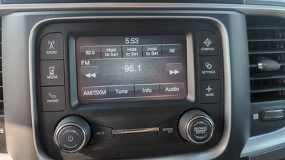 2021 RAM 1500 Classic SLT