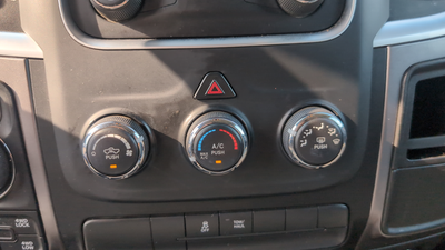 2021 RAM 1500 Classic SLT