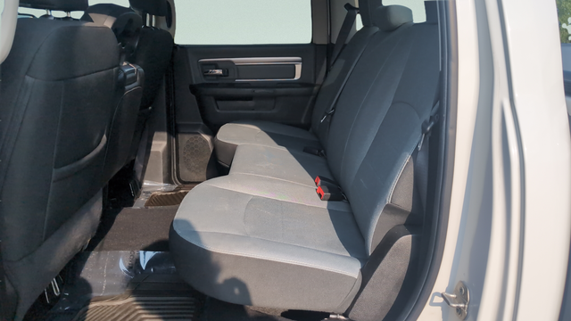 2021 RAM 1500 Classic SLT