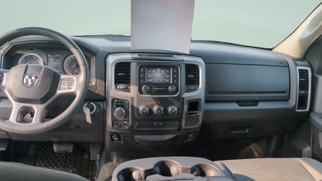 2021 RAM 1500 Classic SLT