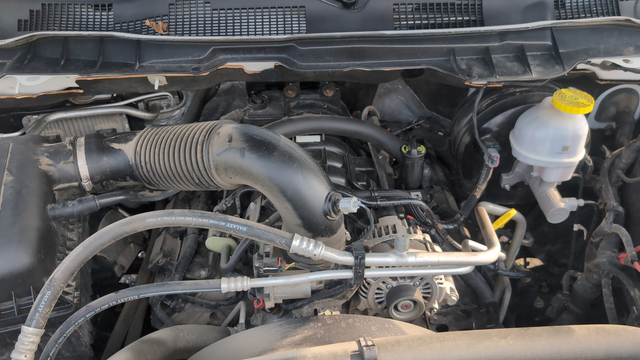 2021 RAM 1500 Classic SLT
