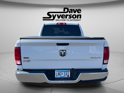 2021 RAM 1500 Classic SLT