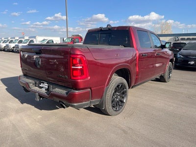 2025 RAM 1500 Limited
