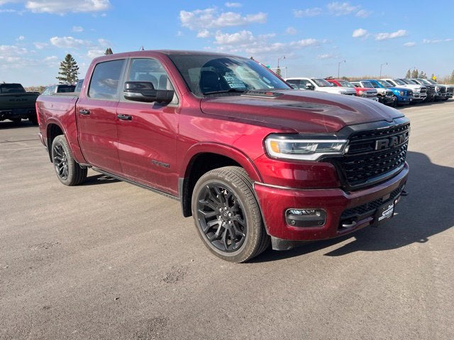 2025 RAM 1500 Limited