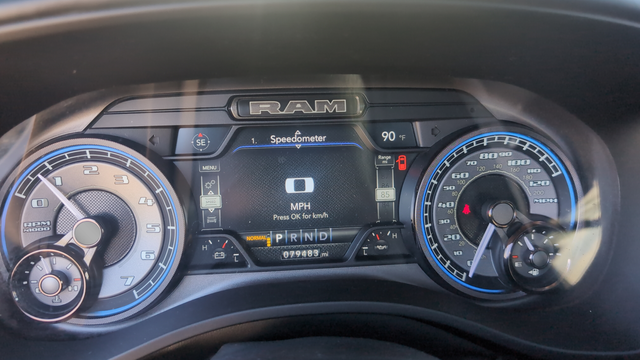 2022 RAM 1500 Limited