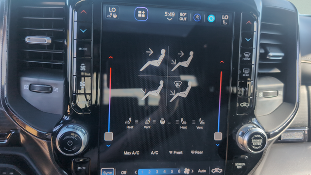2022 RAM 1500 Limited