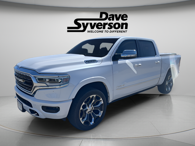 2019 RAM 1500 Limited 4x4 Crew Cab 5'7's photo