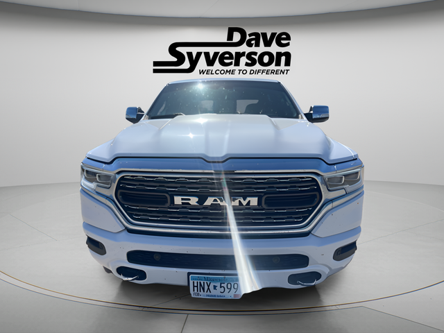 Used 2019 RAM Ram 1500 Pickup Limited with VIN 1C6SRFHT4KN765676 for sale in Albert Lea, Minnesota