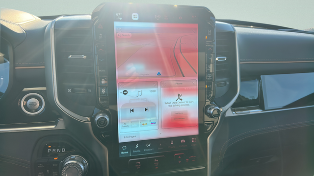 2025 RAM 1500 Tungsten